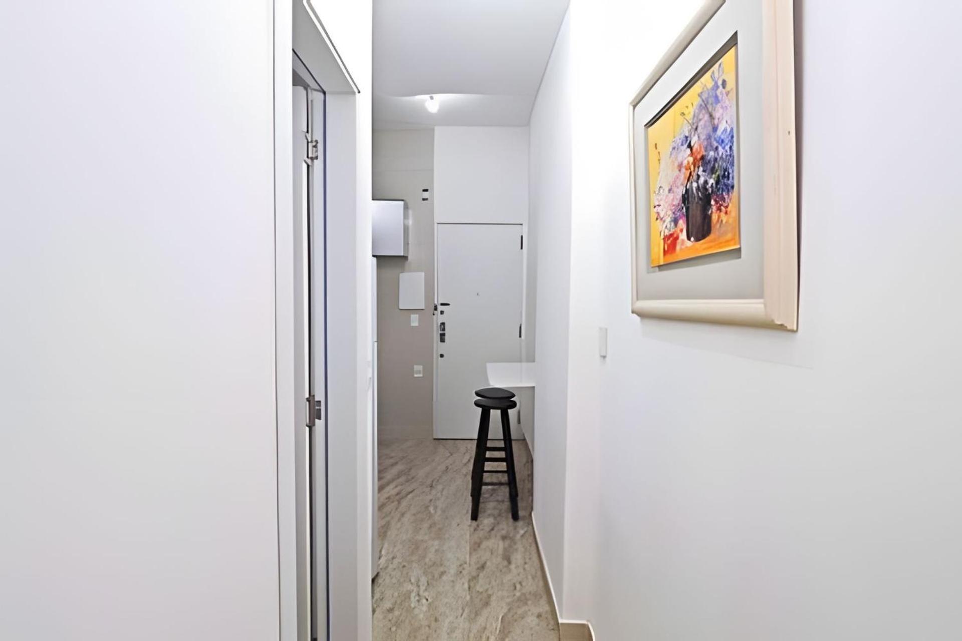Studio Na Quadra Da Praia, Estacao De Metro 5Min Andando, Mercados E Comercios Proximos Rio de Janeiro Kültér fotó