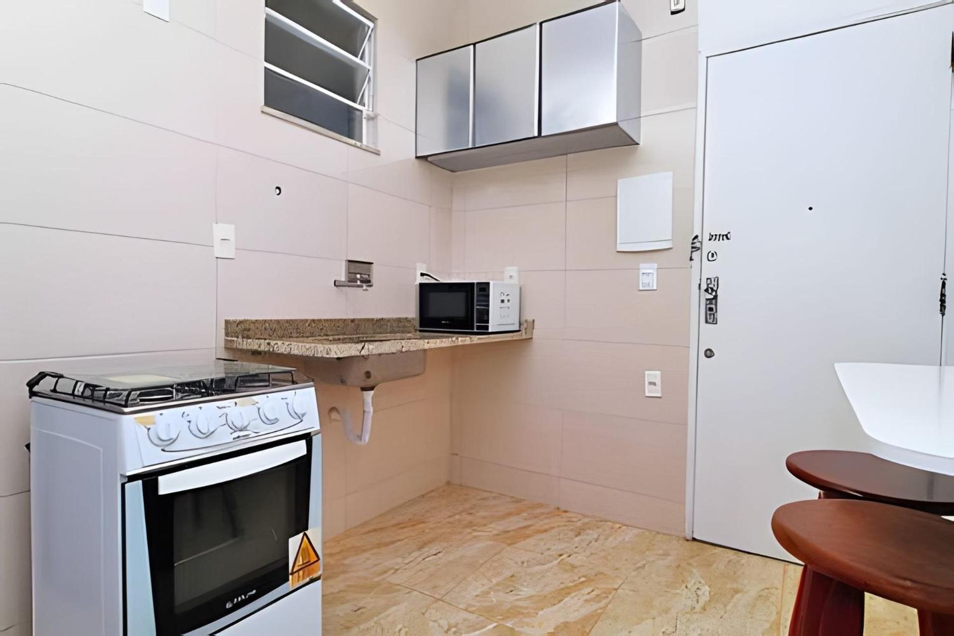 Studio Na Quadra Da Praia, Estacao De Metro 5Min Andando, Mercados E Comercios Proximos Rio de Janeiro Kültér fotó