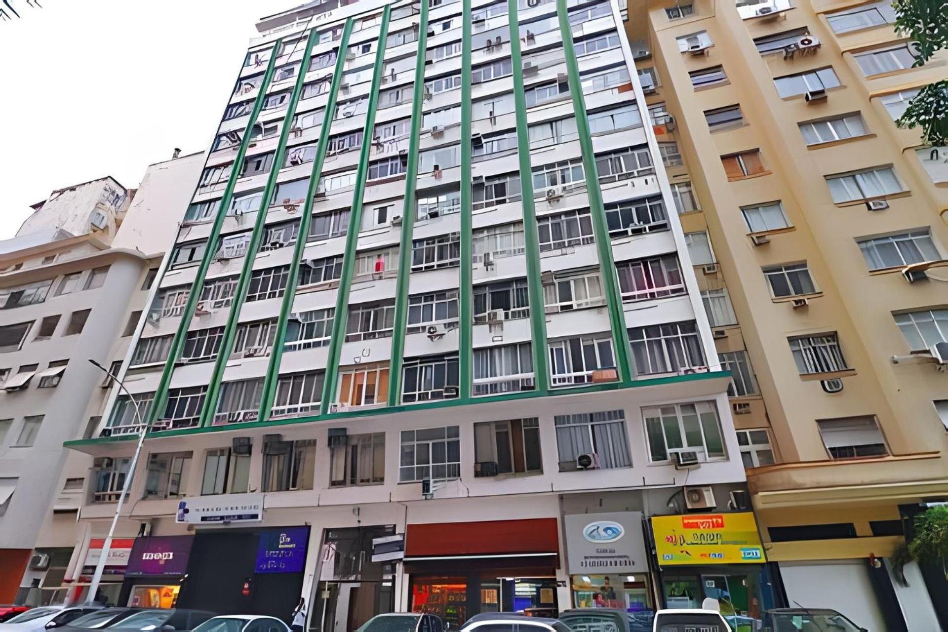Studio Na Quadra Da Praia, Estacao De Metro 5Min Andando, Mercados E Comercios Proximos Rio de Janeiro Kültér fotó