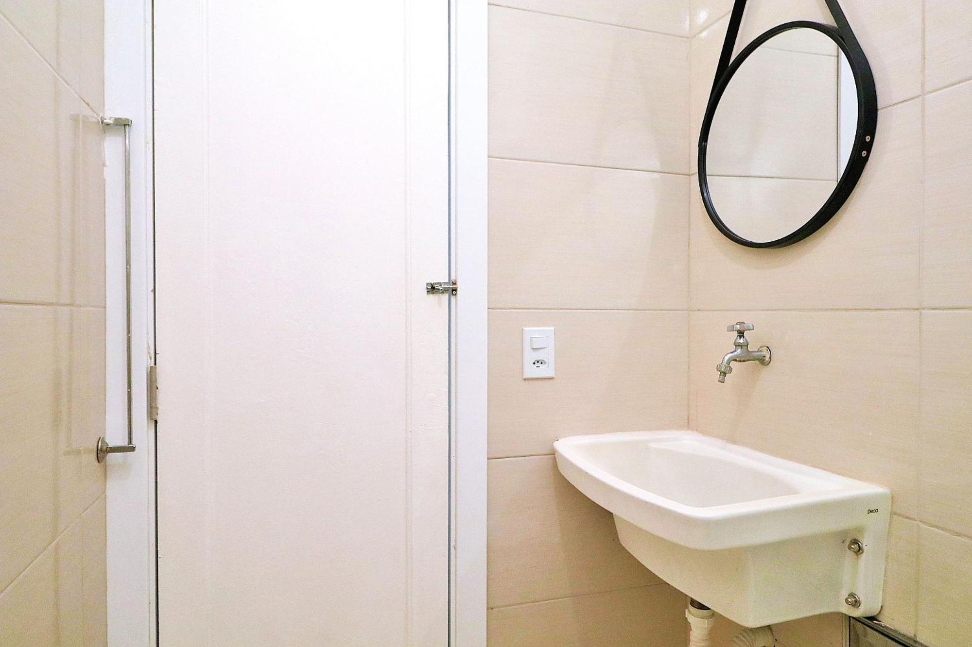 Studio Na Quadra Da Praia, Estacao De Metro 5Min Andando, Mercados E Comercios Proximos Rio de Janeiro Kültér fotó